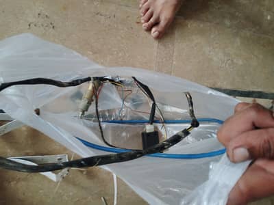 CNG kit clender for sale