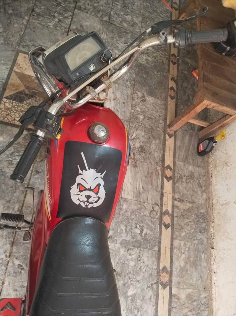 motorcycle 70cc 0