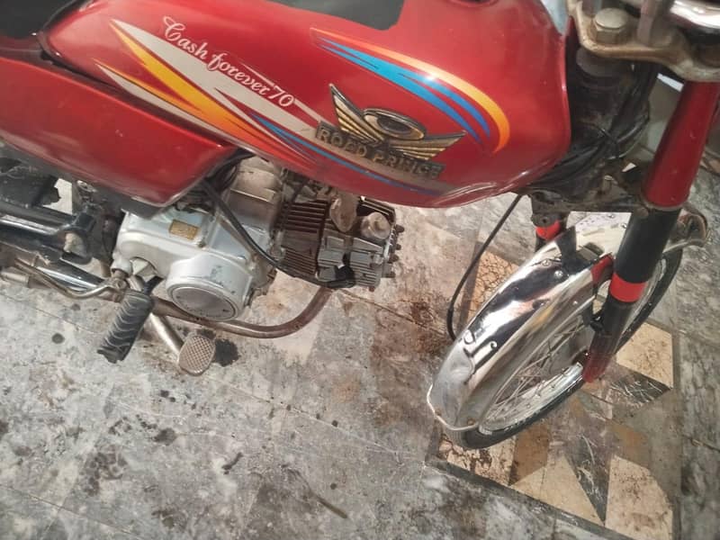 motorcycle 70cc 1