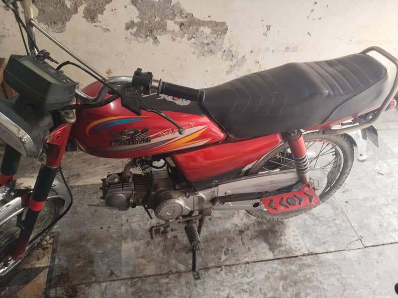 motorcycle 70cc 3