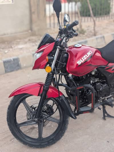 SUZUKI GR-150