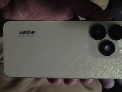Itel A50