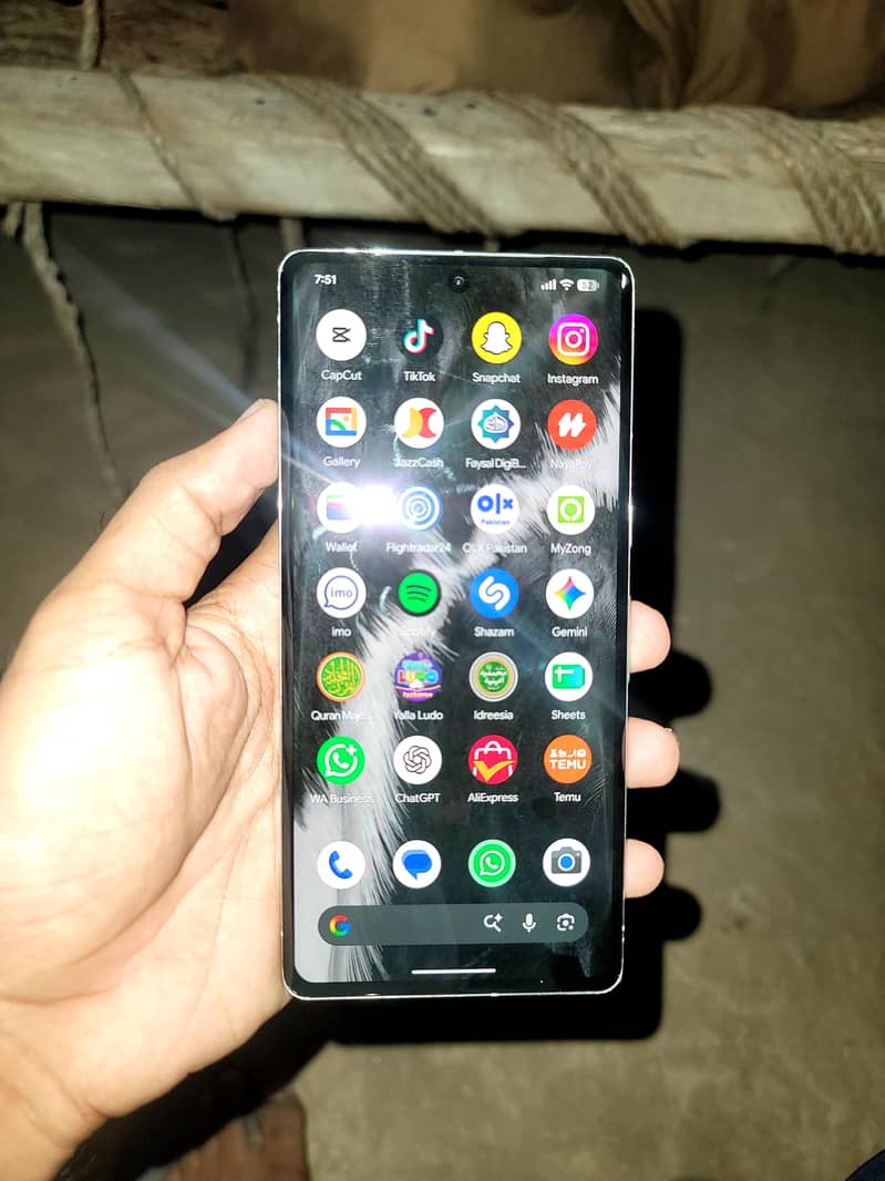 Google Pixel 7 Pro 1