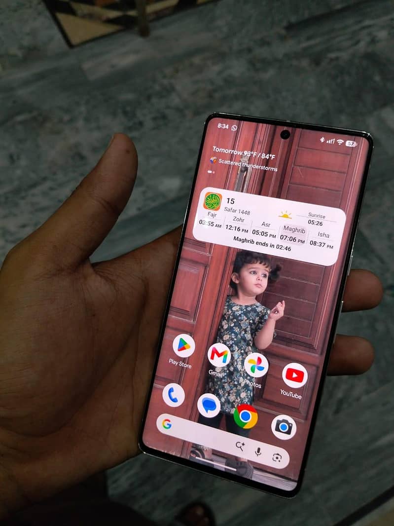 Google Pixel 7 Pro 13