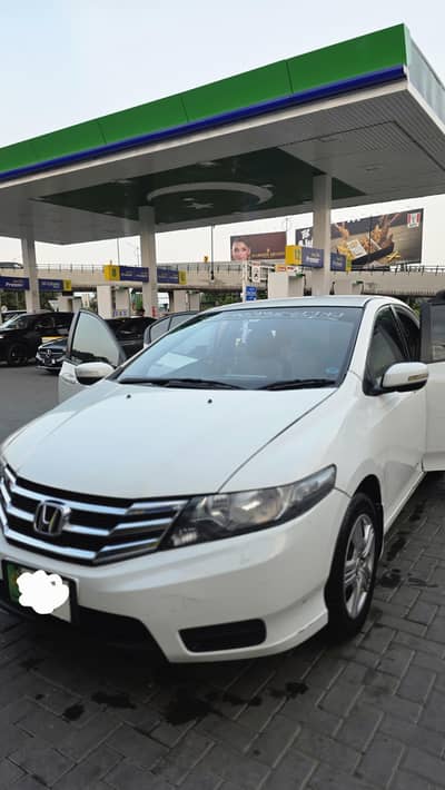 Honda City 2016