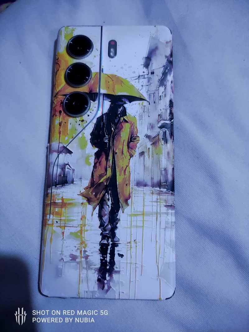 Tecno CAMON 40 Pro 5
