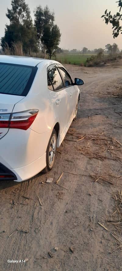 Toyota Corolla Altis 2022