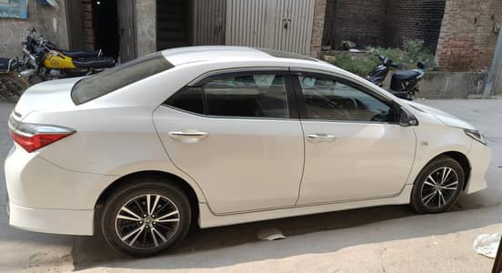Toyota Altis Grande 2021