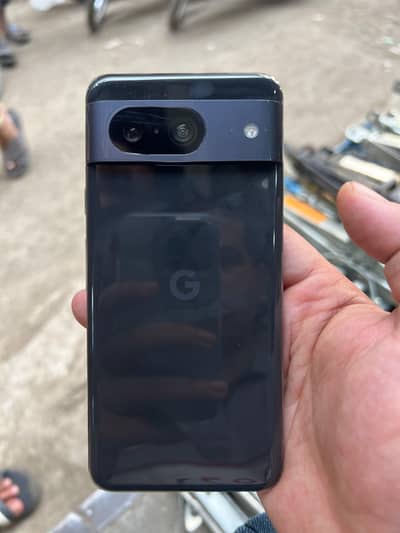 Google Pixel 8 official PTA Approved