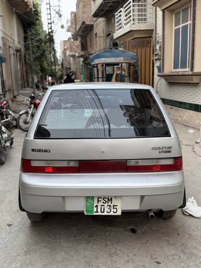 Suzuki cultus 2006