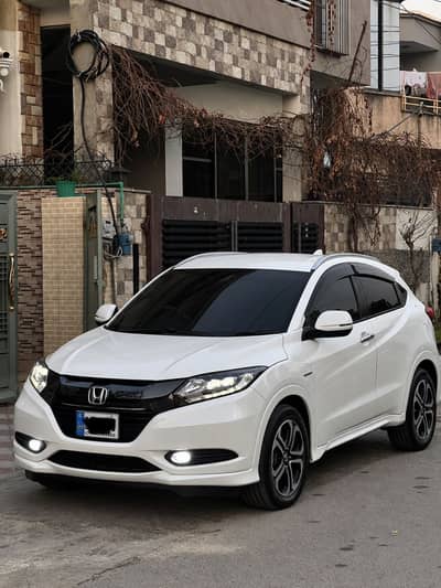 Honda Vezel 2015