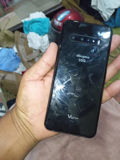 LG V60 ThinQ 5G