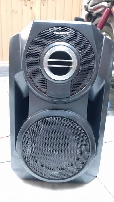 Sony subwoofer/ Speaker for sale