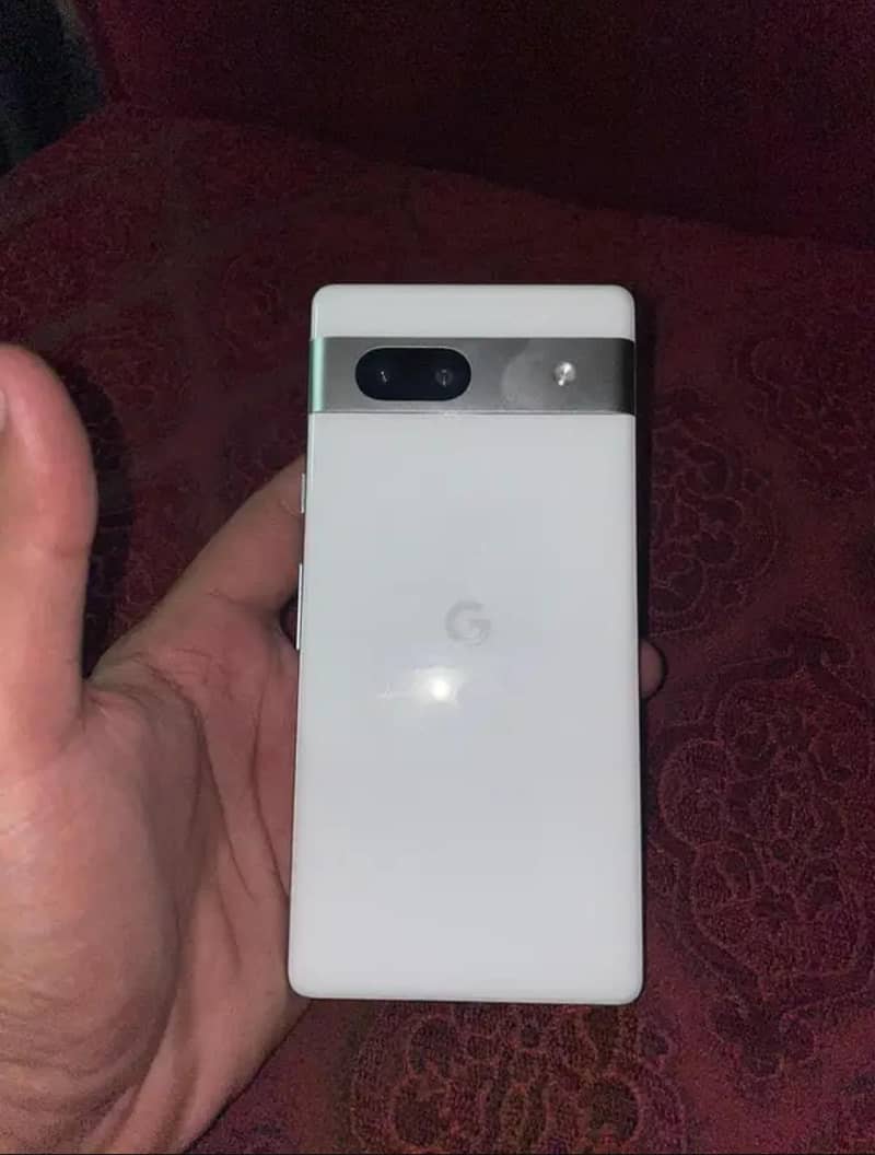 Google Pixel 7a 0
