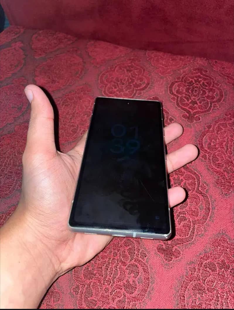 Google Pixel 7a 6