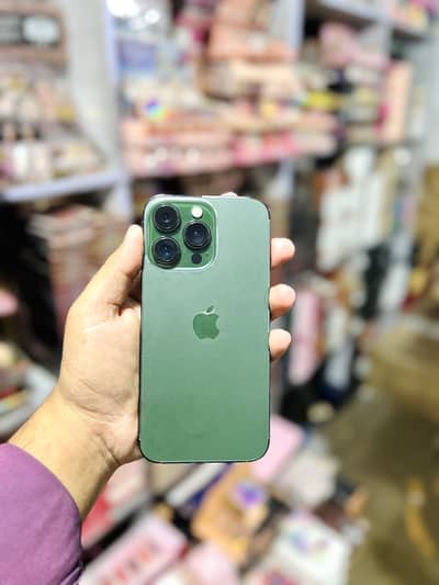 Apple iPhone 13 Pro pTa approved