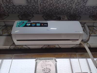 TCL inverter split ac 1.5 ton