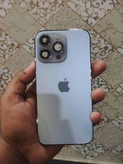 iPhone 13 pro geniun body