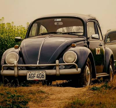 Volkswagen Beetle 1967