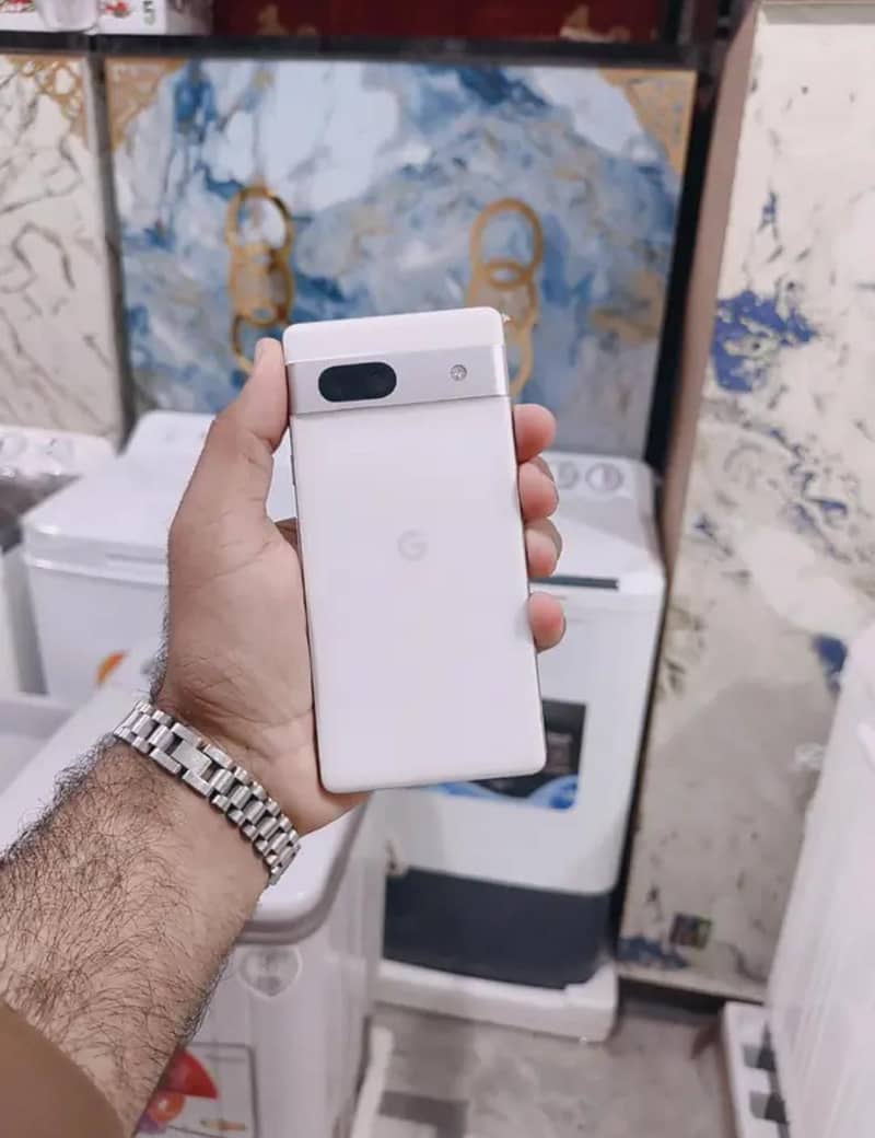 Google Pixel 7a 0