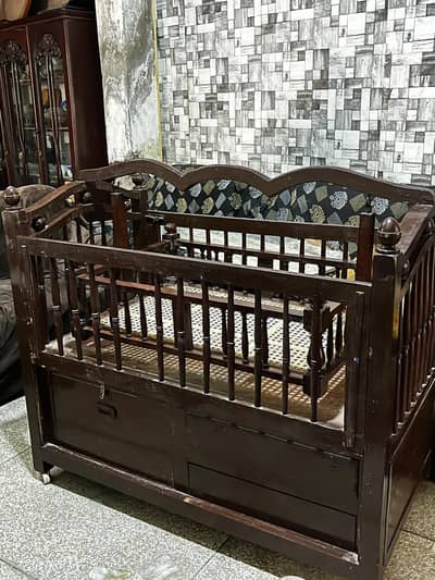 baby court