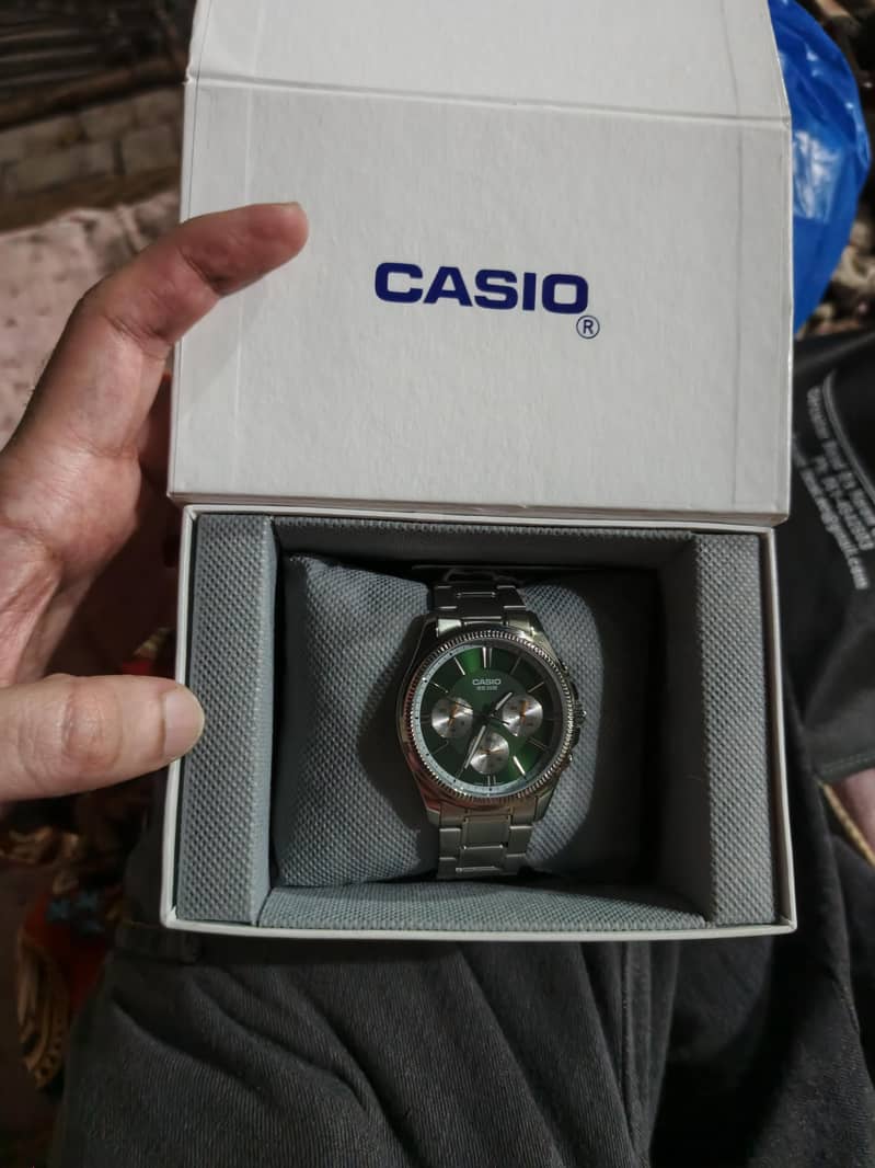 Casio 1