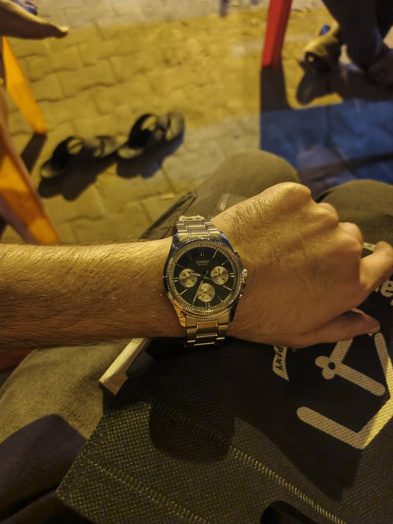 Casio 3