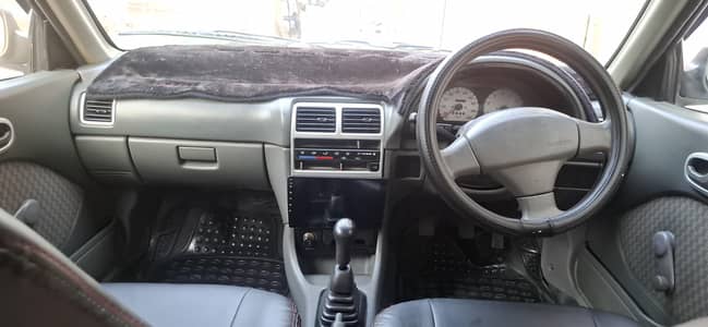 Suzuki Cultus VXR 2016/17