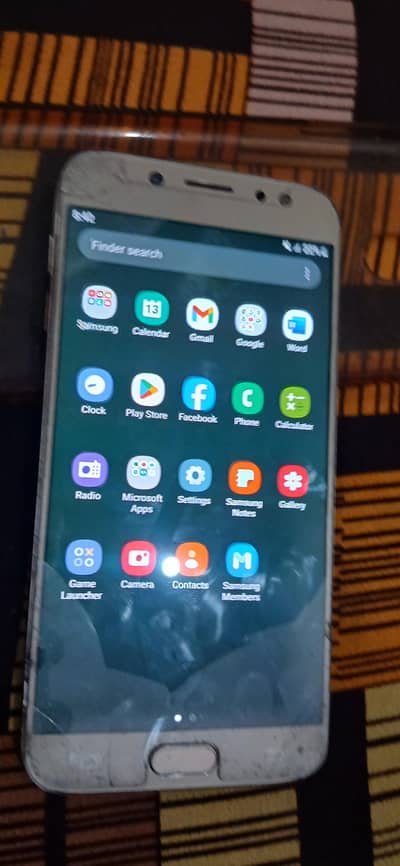 Samsung Mobile J7 Pro