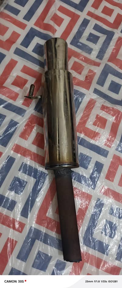 Exhaust