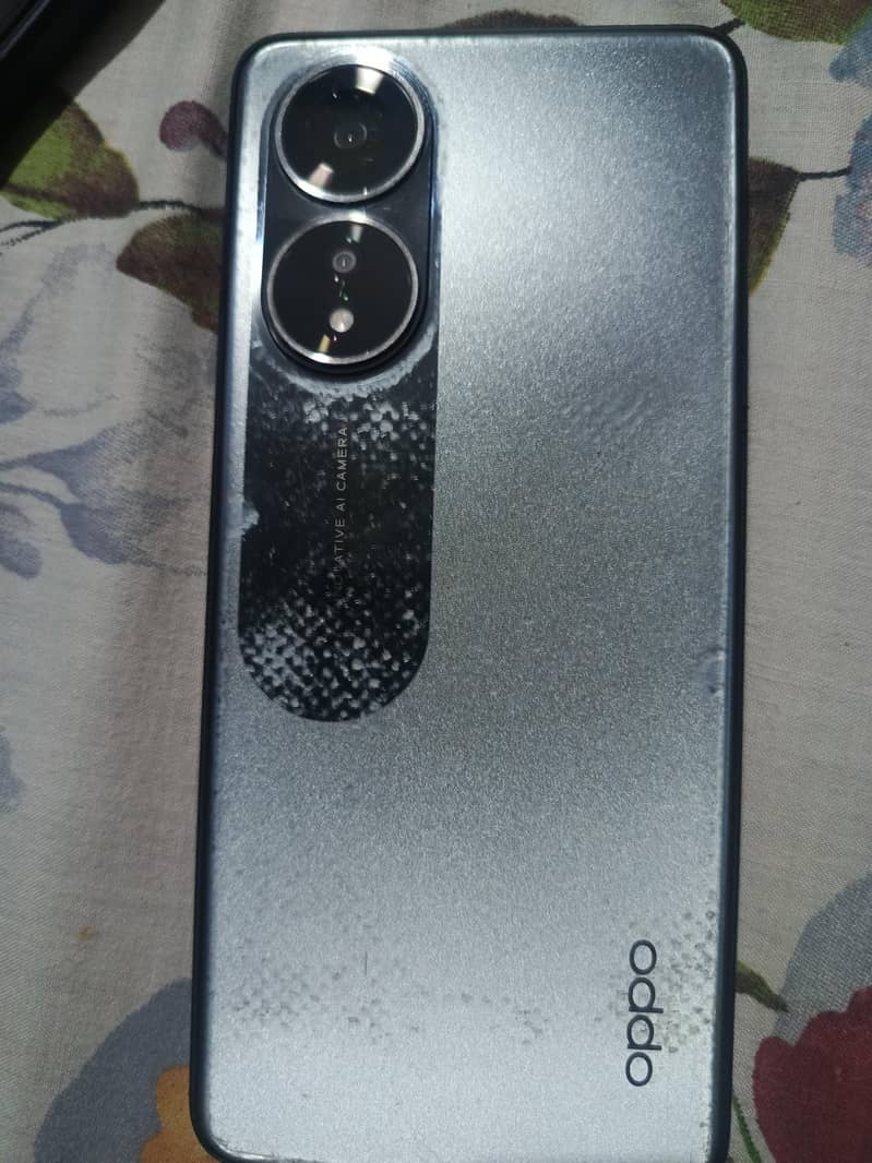 oppo A58 1