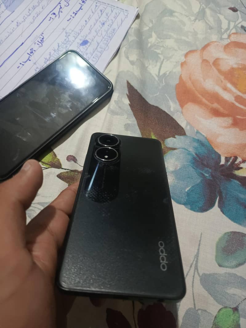 oppo A58 7