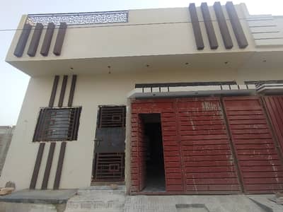 Qadir Avenue Single Storey Under Construction House