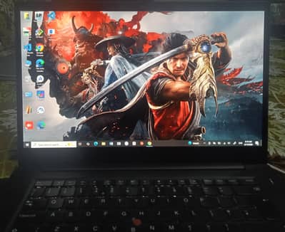 Lenovo P1 gen 2 gaming laptop