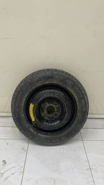 Japnese Sapni With 13' Dunlop Tyre Best For 660cc Car Mira Alto Hijet