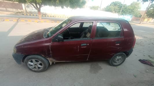 Suzuki Alto 2007