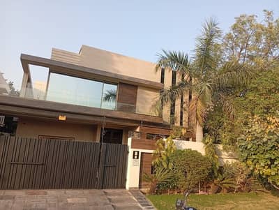 Ideal Location Phase 5 1 Kanal New Bungalow With Attached Original Picture