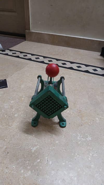 fries cutter