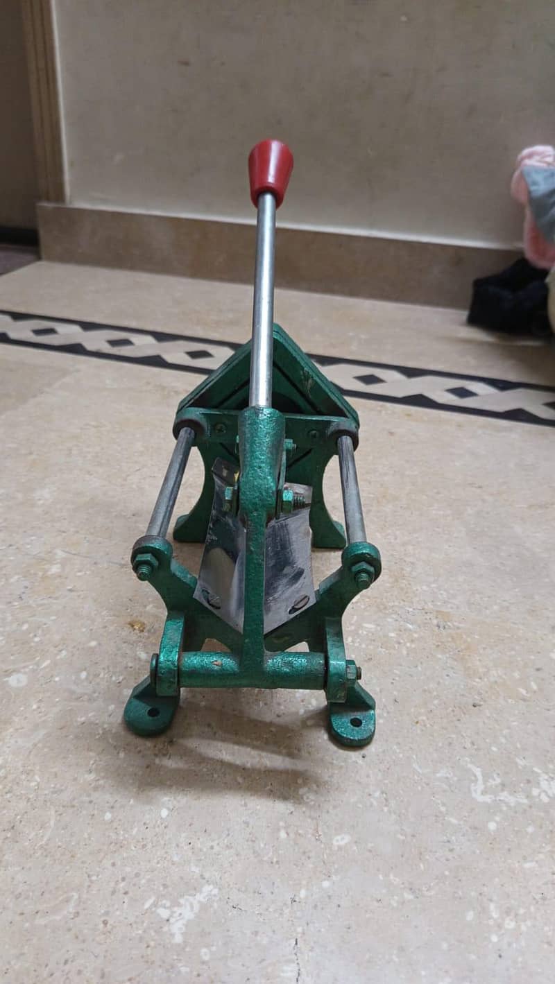 fries cutter 1