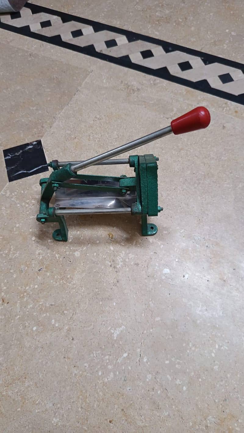 fries cutter 4