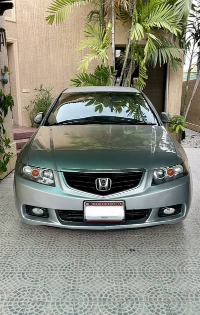 Honda Accord 2002