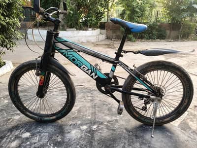 Morgan Kids/Youth Sports Bicycle – Excellent Condition
