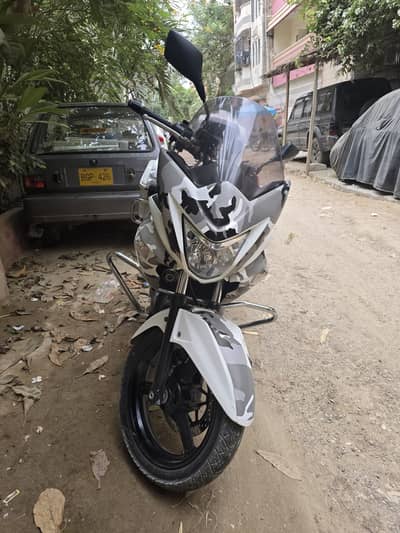 Suzuki Inazuma Aegis 2024