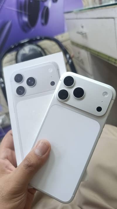 Apple iPhone 17 Pro Max