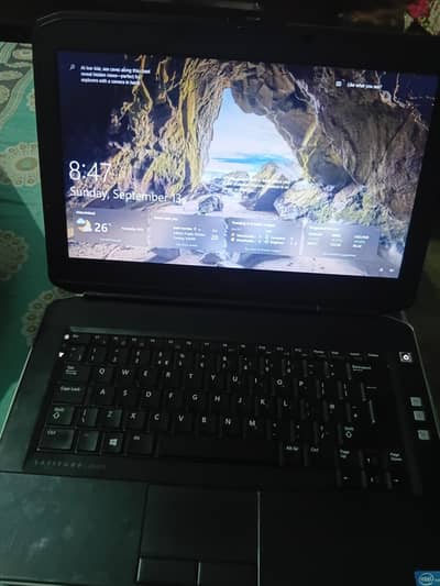 dell laptop