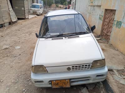 Suzuki Mehran VX 2006