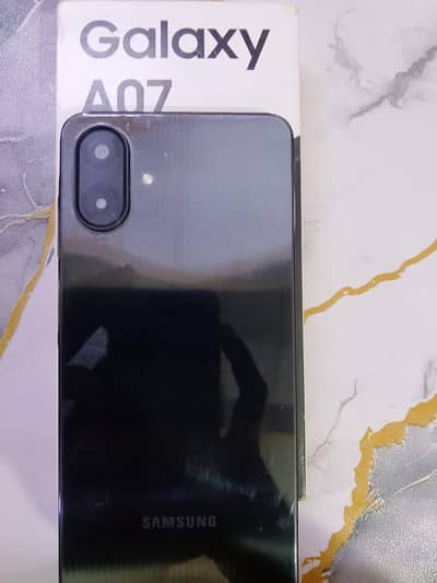 Samsung Mobile A07