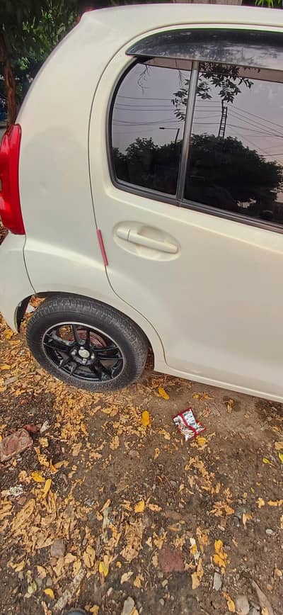 Toyota Passo 2010/14