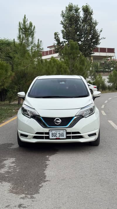 Nissan Note E Power 2018