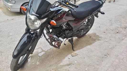 Suzuki GR 150 2023